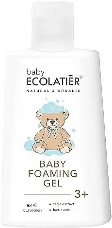 Baby skummende gel 32569602