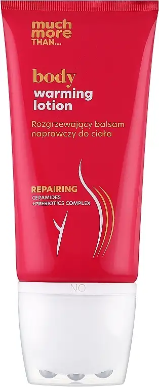 Opvarmende kropslotion 98274054