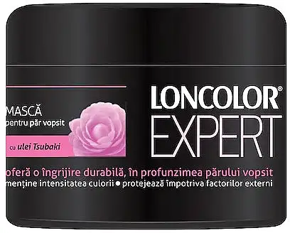 Tsubaki olie farvet hår maske 57945931