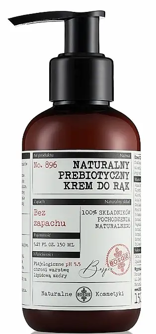 Naturlig håndcreme, duftfri 73745709