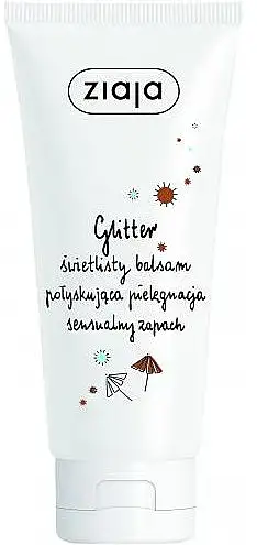 Lysende balsam Glitrende pleje og sensuel duft 88753969