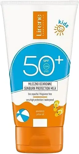 Børne Solskoldnings Beskyttelse SPF 50 56821548