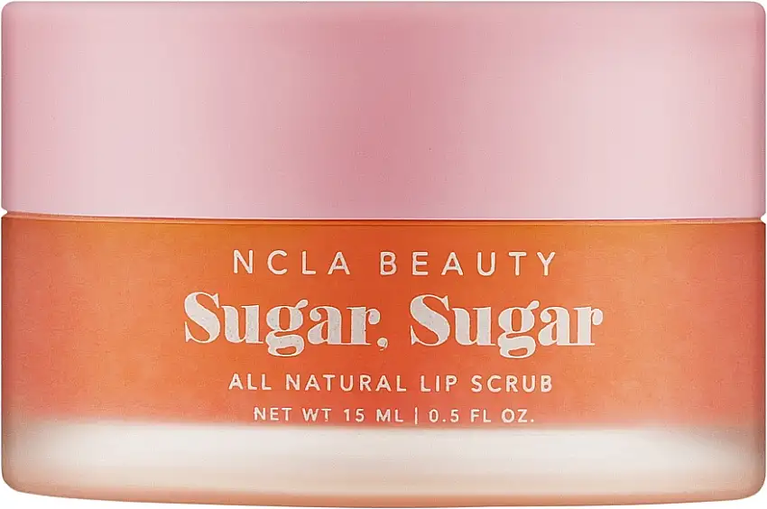 Fersken Læbe scrub 40505147