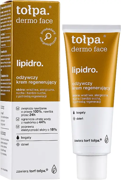 Nærende ansigtscreme 18755403