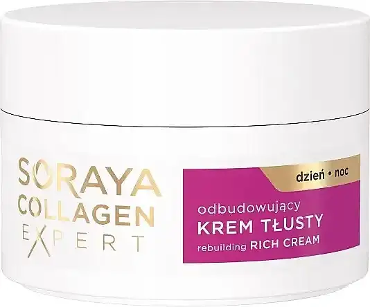 Regenererende ansigtscreme med havkollagen 31130900