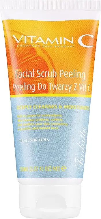 C-vitamin ansigtsscrub 86693841