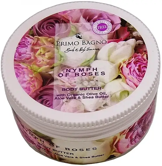 Rose Nymph kropssmør 51872440