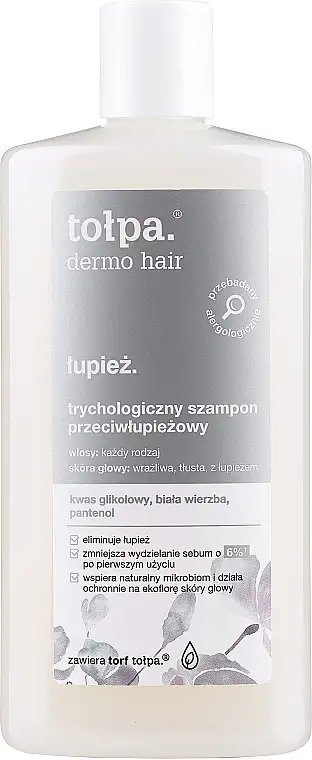 Trichological Shampoo mod skæl 21089383
