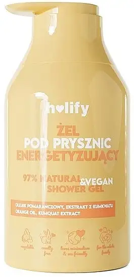 Energigivende Shower Gel 95898231