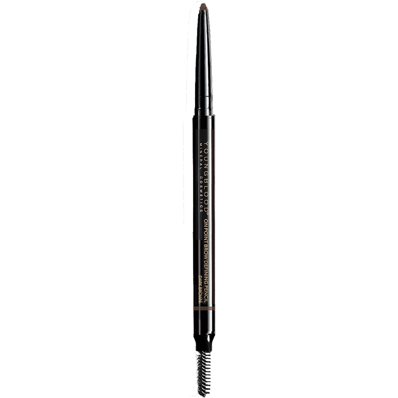 Youngblood On Point Brow Defining Pencil 0,35 gr. - Dark Brown