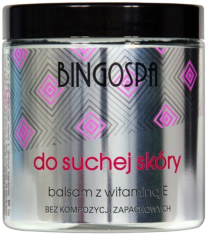 Balsam til tør hud med E-vitamin 18272648