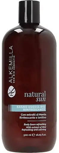 Forfriskende Mint Body Foam 23097934