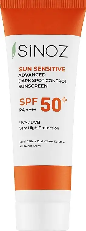 Anti-pigmentering ansigtssolcreme 61613046