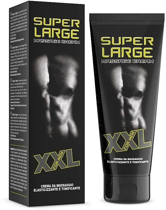 Creme til forstørrelse af penis 67026151