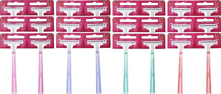 Twin Lady Barberkniv, 24 pcs 55866641