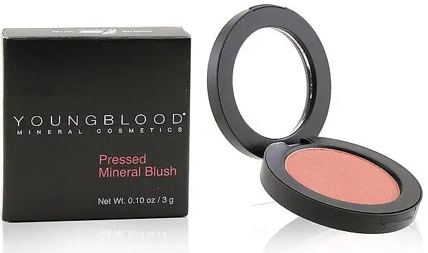 Youngblood Pressed Mineral Blush 11621053